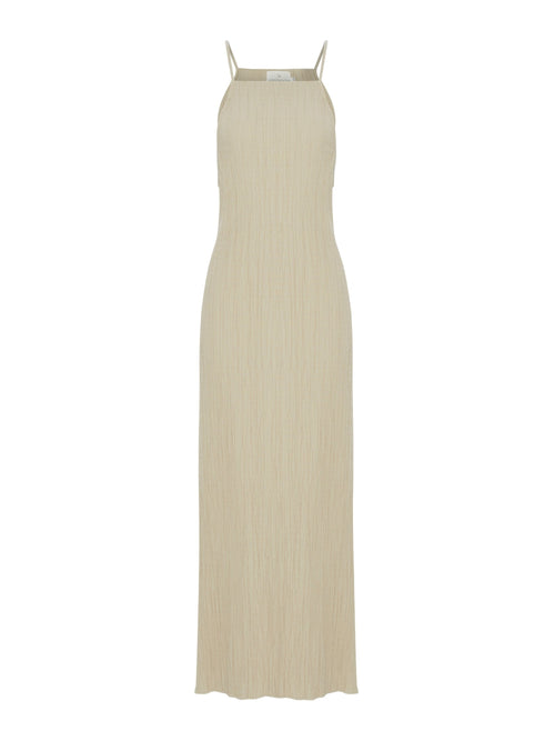 Siesta Dress - Oatmeal