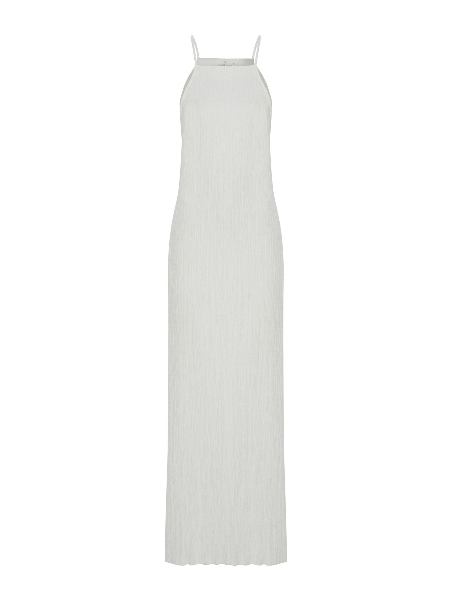Siesta Dress - White