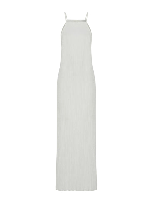Siesta Dress - White