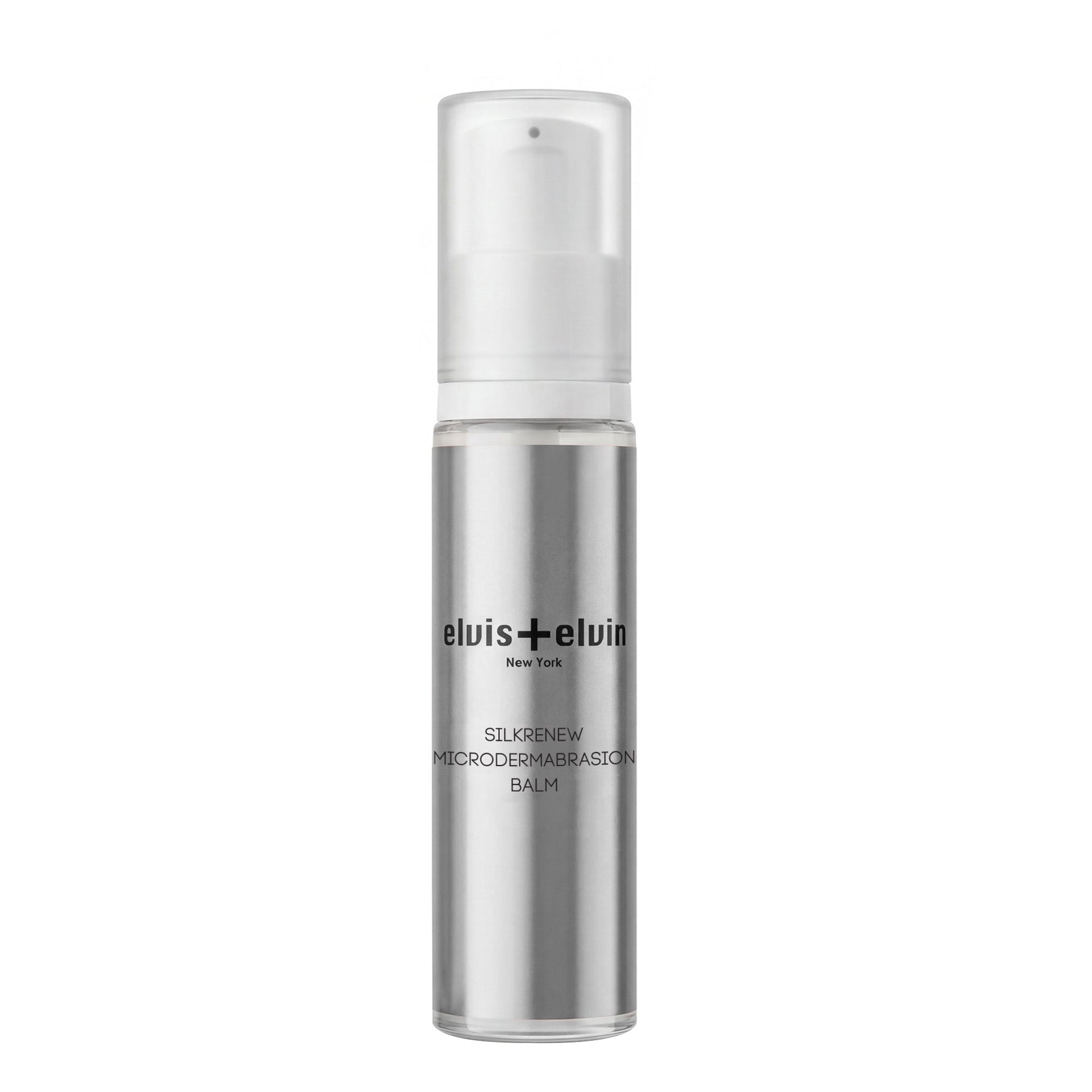 elvis+elvin SilkRenew Microdermabrasion Balm