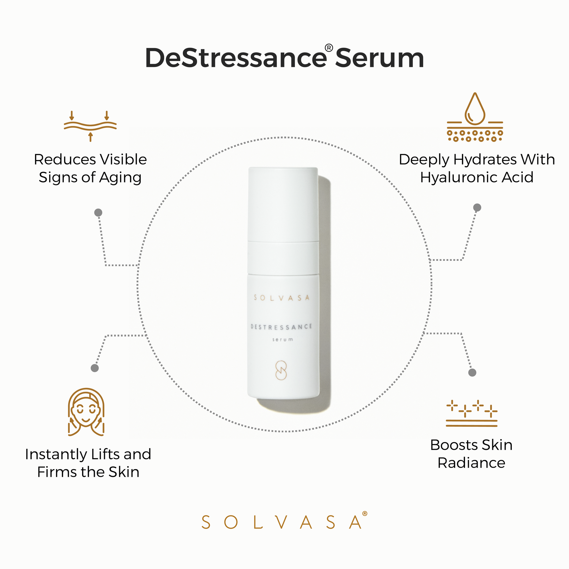 DeStressance® Serum