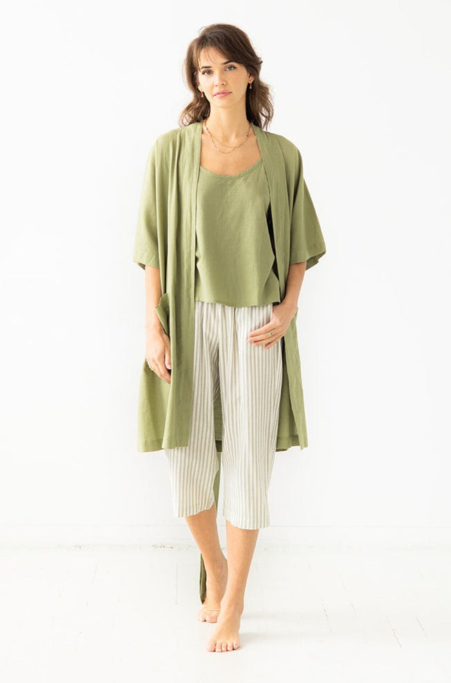 Salua Lingerie Women's Summer Day Robe