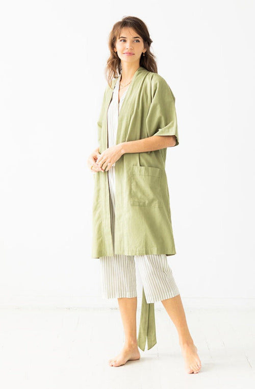 Salua Lingerie Women's Summer Day Robe