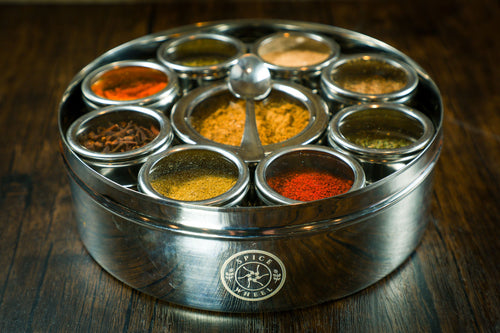 Mexican Spice Wheel
