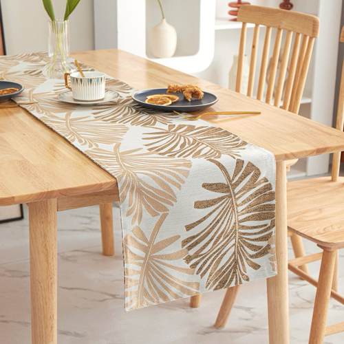 FANCY & STACY New Table Cloth/Runner/Plants