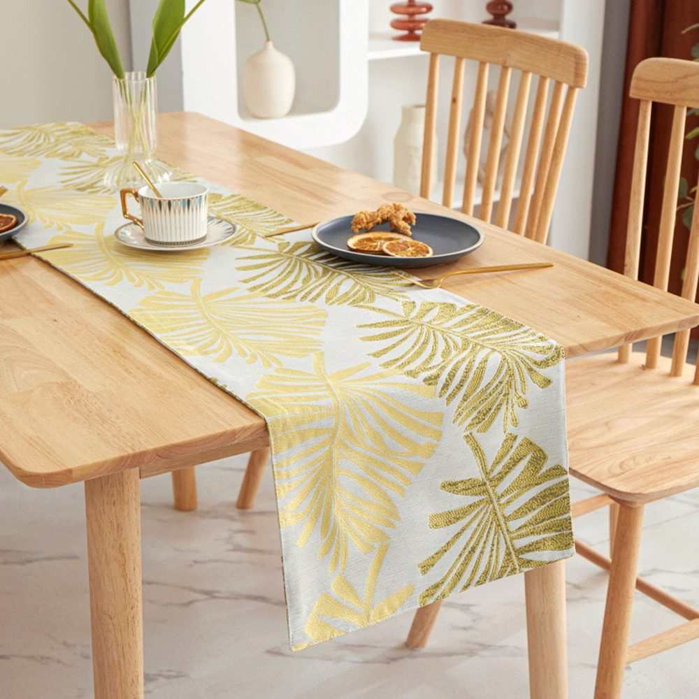 FANCY & STACY New Table Cloth/Runner/Plants