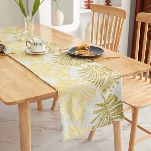 FANCY & STACY New Table Cloth/Runner/Plants