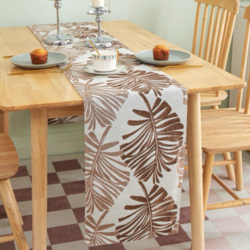 FANCY & STACY New Table Cloth/Runner/Plants
