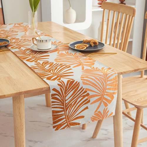 FANCY & STACY New Table Cloth/Runner/Plants