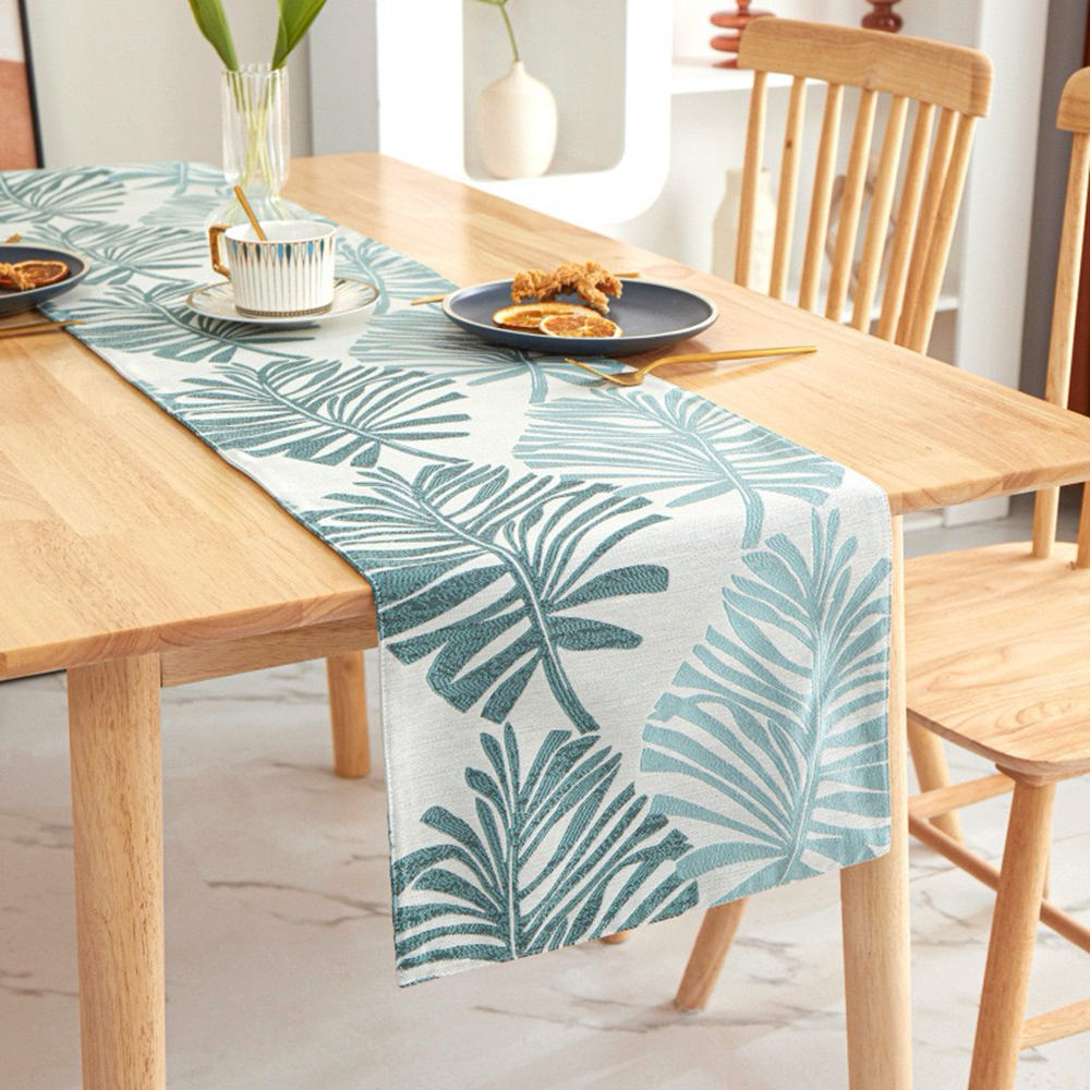 FANCY & STACY New Table Cloth/Runner/Plants
