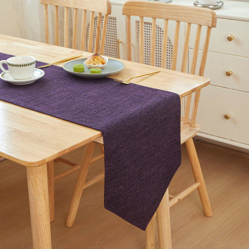 FANCY & STACY TRT Table Cloth Triangle Edges 12" W x 71" L