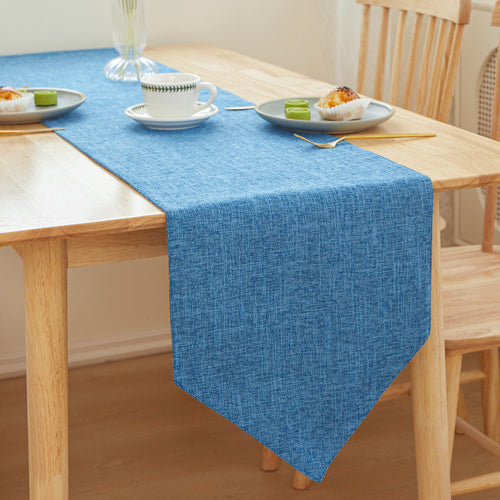 FANCY & STACY TRT Table Cloth Triangle Edges 12" W x 71" L