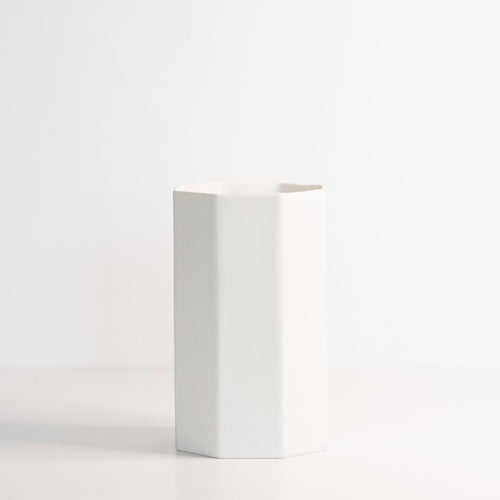 Handmade Porcelain Bouquet Vase