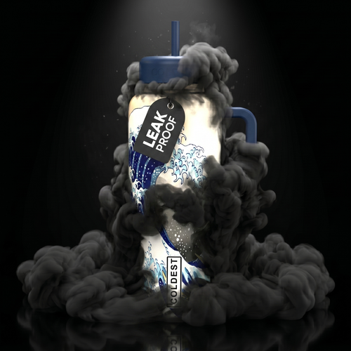 COLDEST 46oz Limitless Ultra v8