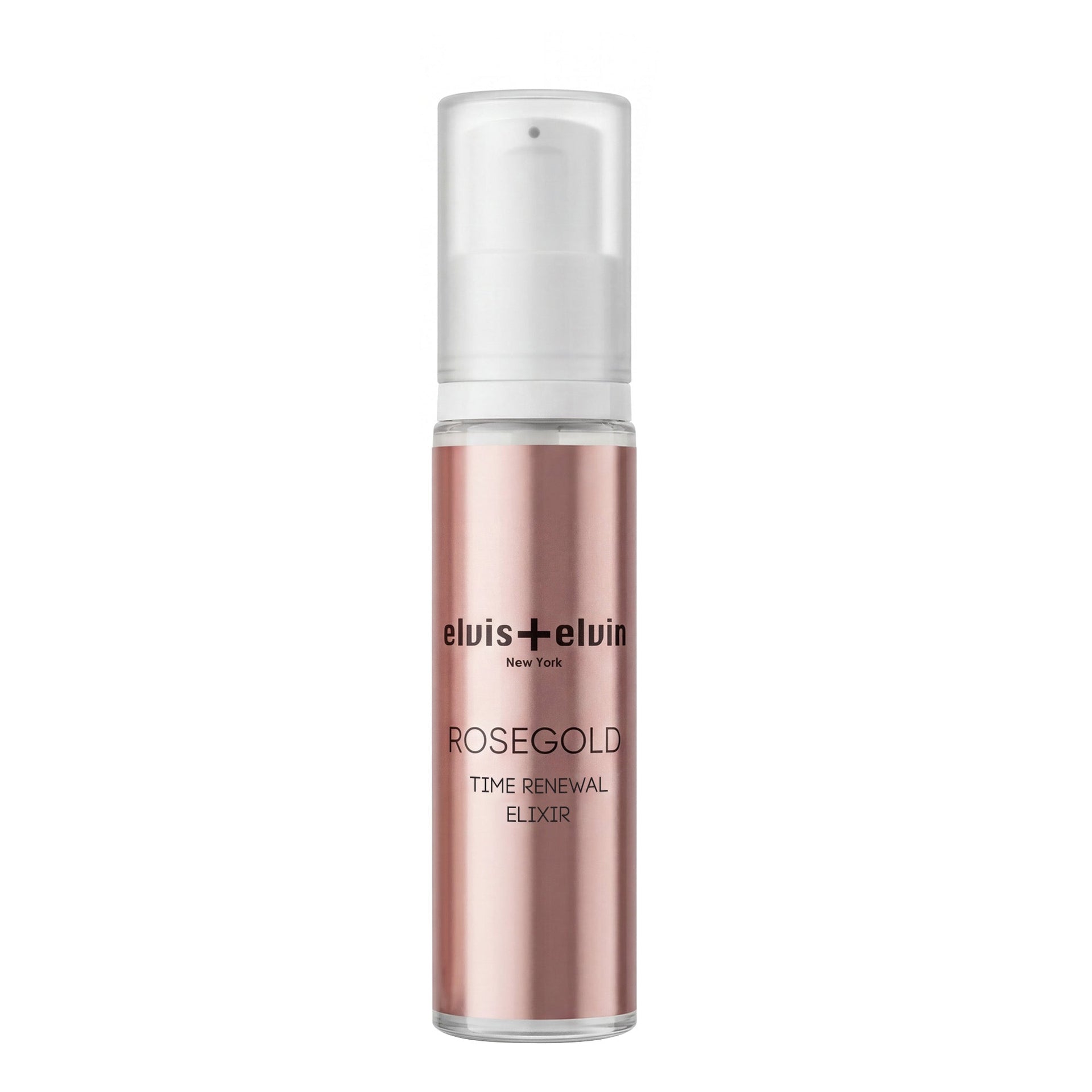 elvis+elvin RoseGold Time Renewal Elixir