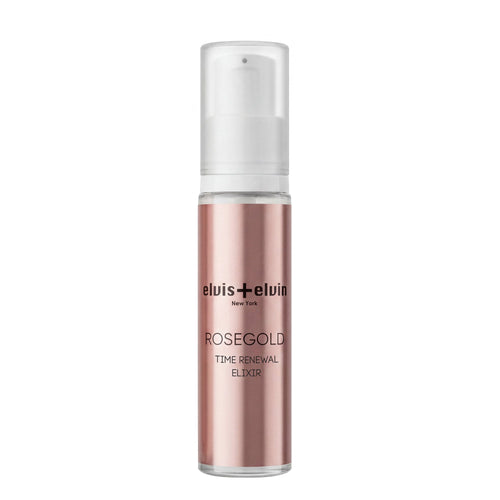 elvis+elvin RoseGold Time Renewal Elixir