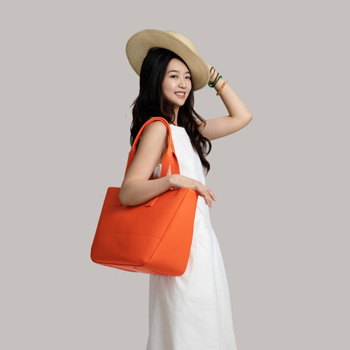 Japan Overnight Tote