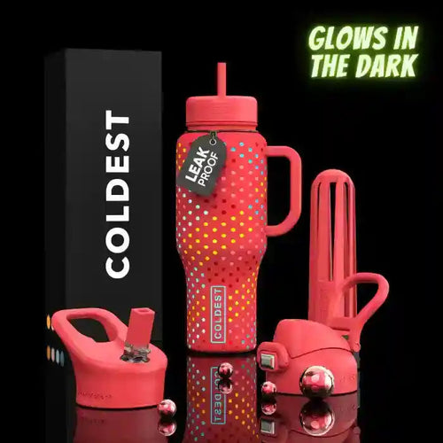 COLDEST 36oz Limitless Ultra v8