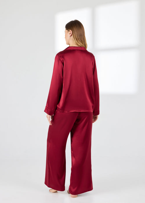 A. ROSE Women's Luxury Pajama Set-Victoria set