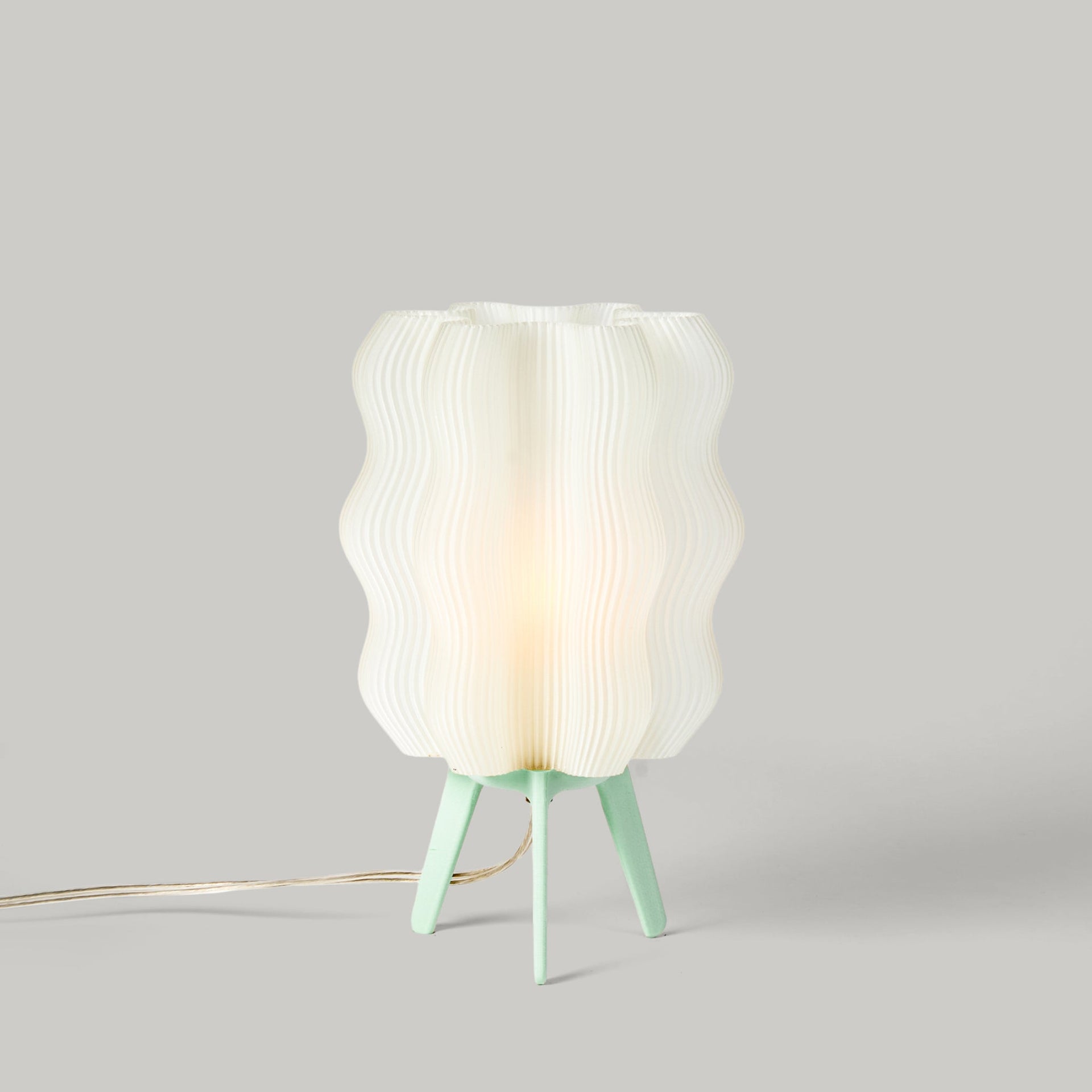 Wavy Lamp