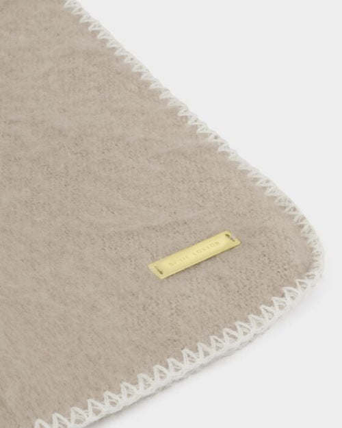 Whipstitch Scarf