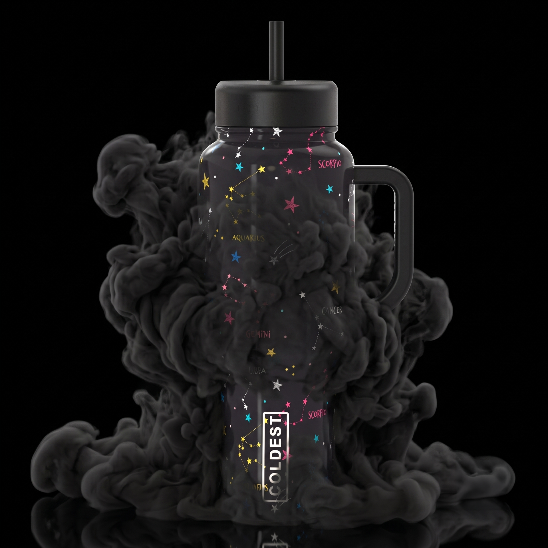 COLDEST 46oz Limitless Ultra v8 Thumbler