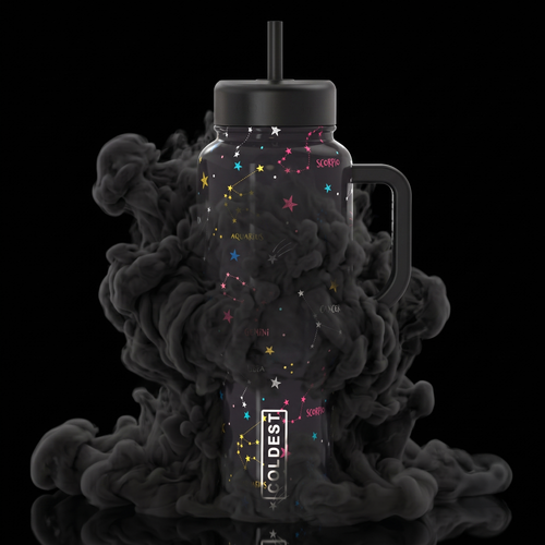 COLDEST 46oz Limitless Ultra v8 Thumbler