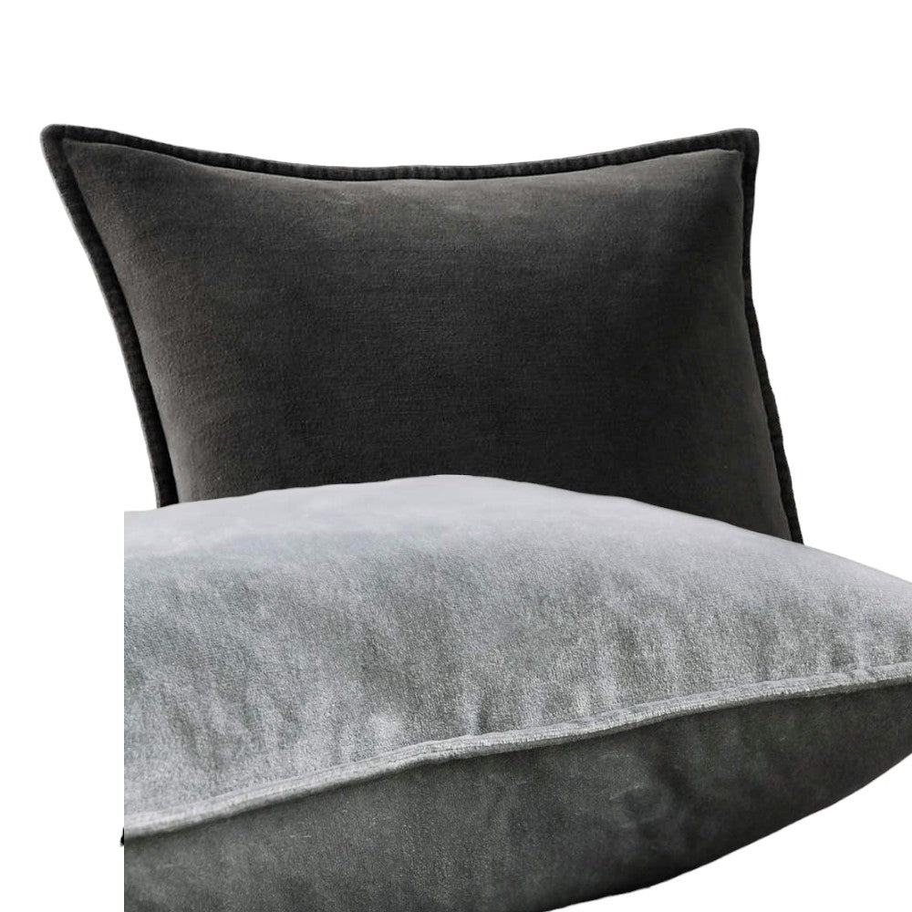 FANCY & STACY 2-Piece Coordinated Pillow Cover & Insert Bundle – Beautiful combination  Pillow Covers With Inserts  comes with well mixed colors of one of each –...