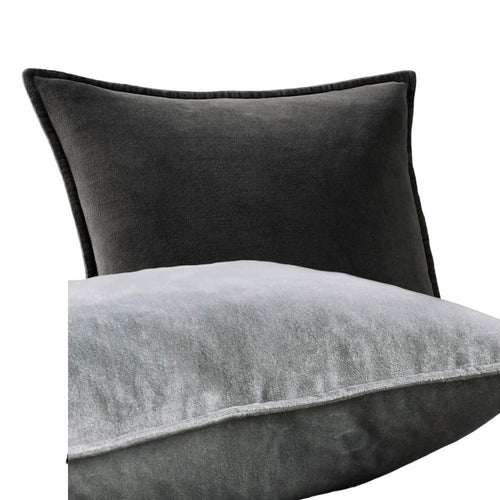 FANCY & STACY 2-Piece Coordinated Pillow Cover & Insert Bundle – Beautiful combination  Pillow Covers With Inserts  comes with well mixed colors of one of each –...