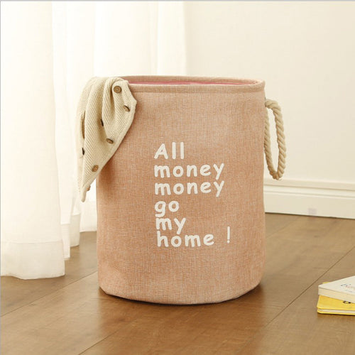 Foldable Laundry Baskets 3 Colors