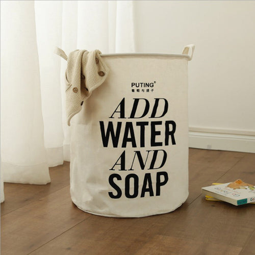 Foldable Laundry Basket 5 styles