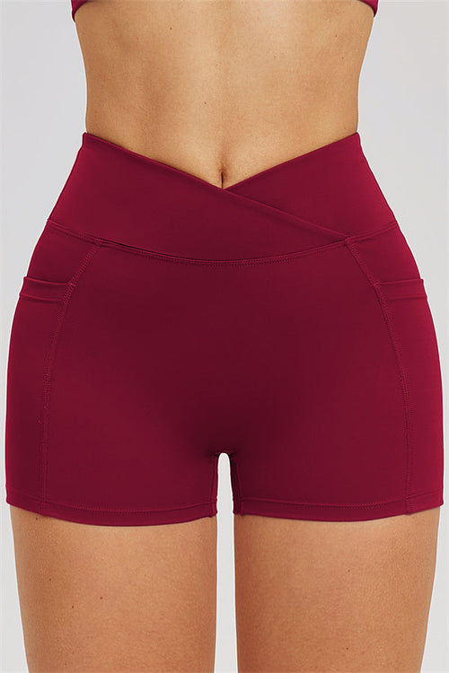 The Sizzle Sports Bra Shorts 2-Piece Set