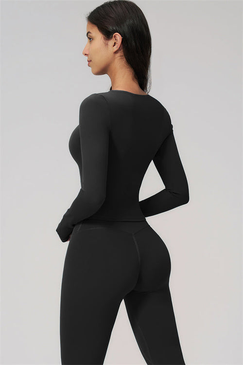 The Rapture Long Sleeve T-shirt Leggings 2-Piece Set