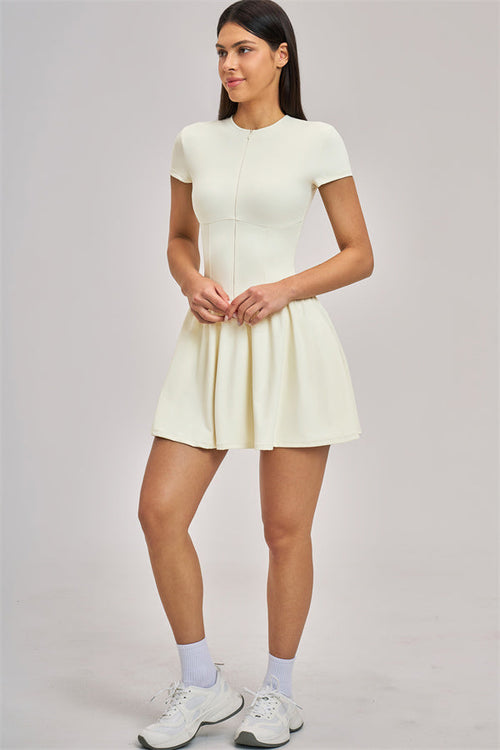 The Unbound Tennis Dress
