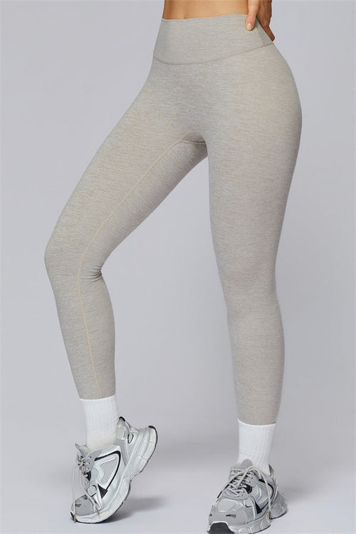 The Radiance Jacket Racerback Sports Bra Leggings 3-Piece Set