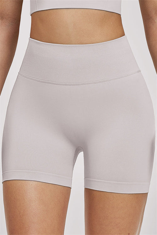 The Vision Jacket Sports Bra Shorts 3-Piece Set