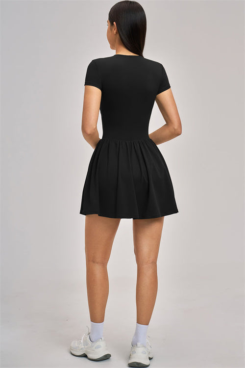 The Unbound Tennis Dress