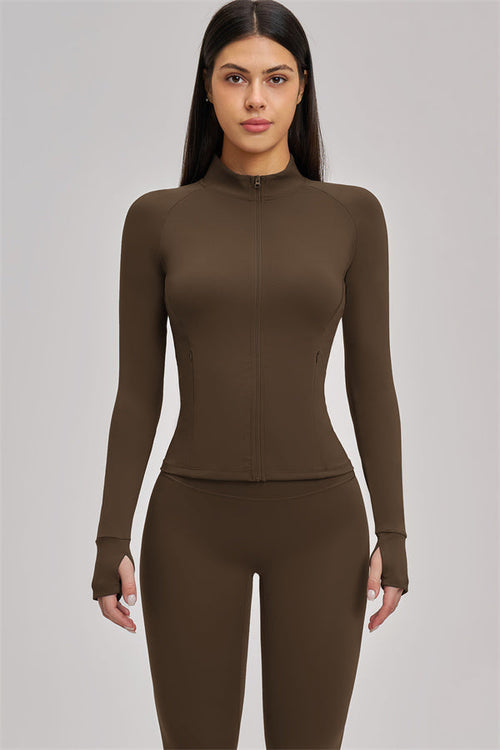 The Swoon Jacket Leggings 2-Piece Set