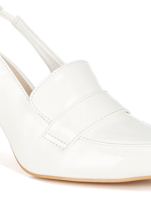 RAG & Co. Women's Voisin Slingback Loafer Sandals