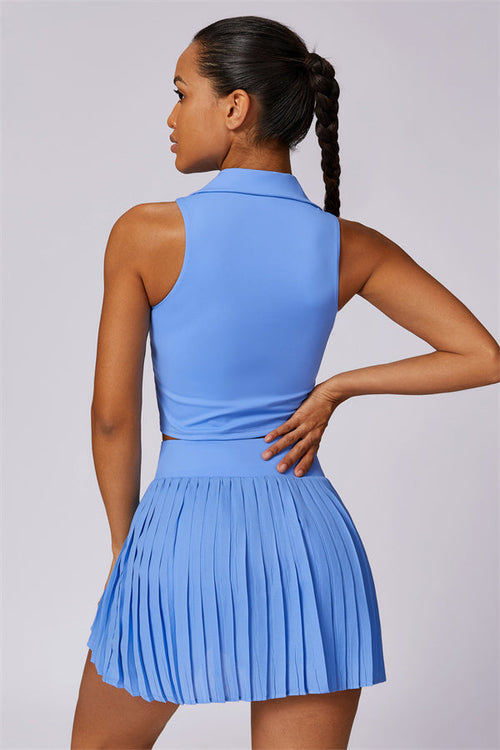 Shift Move Tennis Skirt