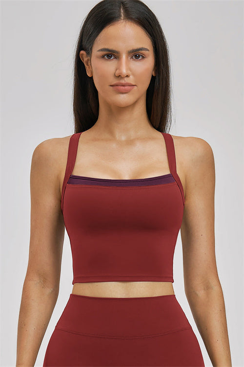 The Seraphine Tank Top Shorts 2-Piece Set