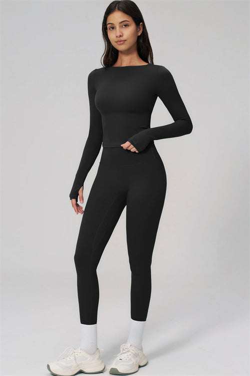 The Rapture Long Sleeve T-shirt