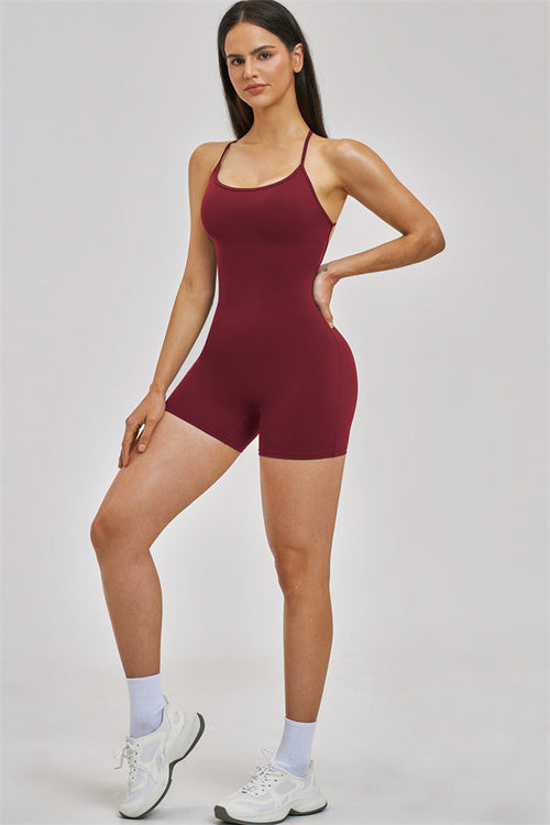 The Unbound Romper