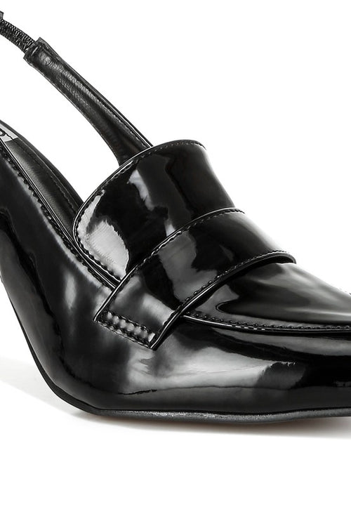RAG & Co. Women's Voisin Slingback Loafer Sandals