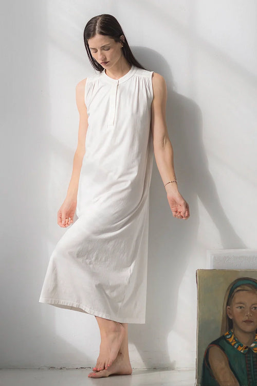 The Aisha Cotton Day-to-Night Dress