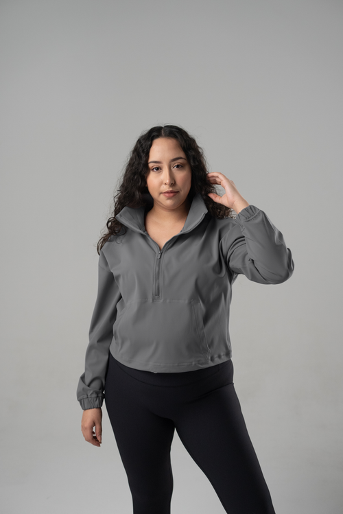 GRAVITY breaking free pullover