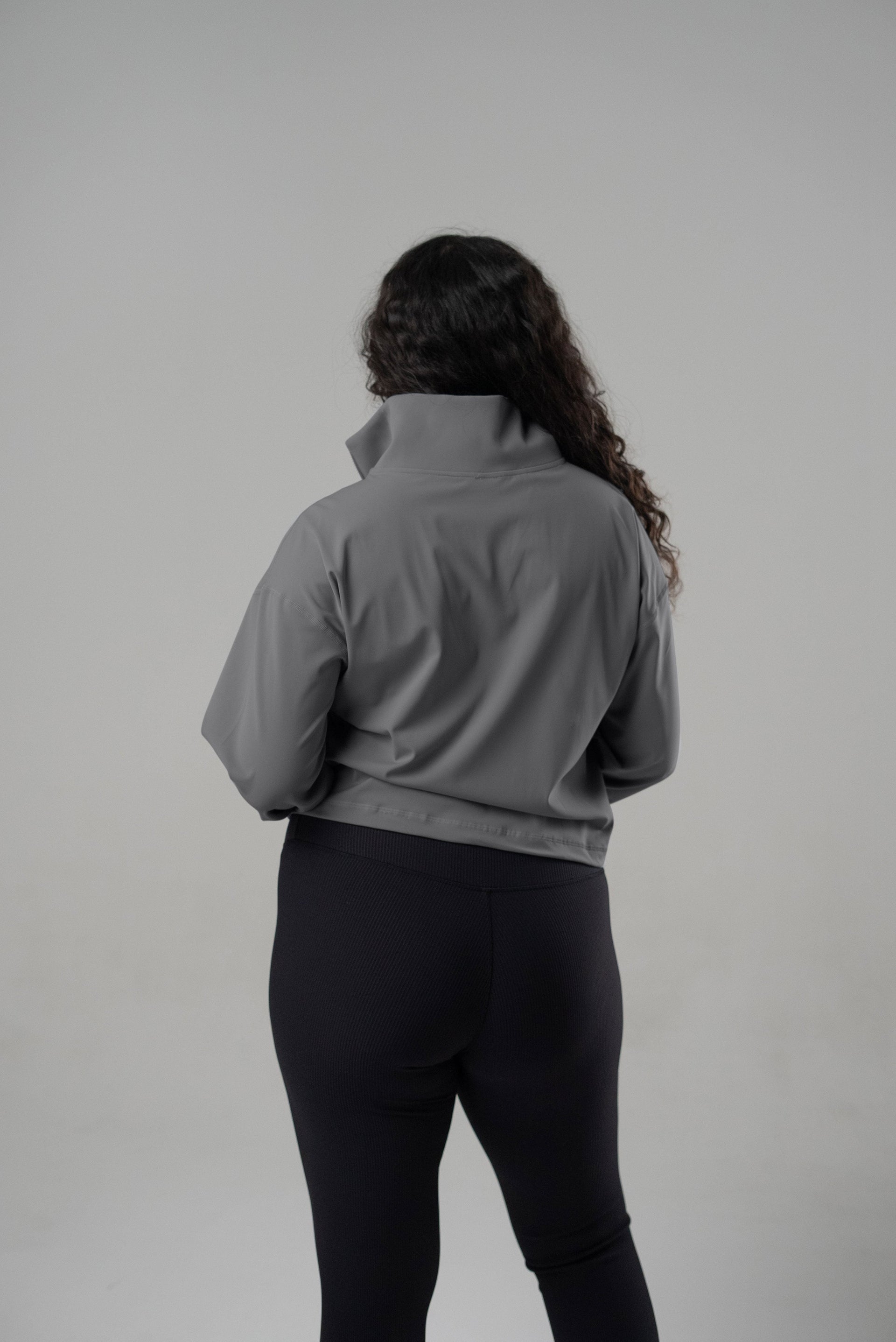 GRAVITY breaking free pullover