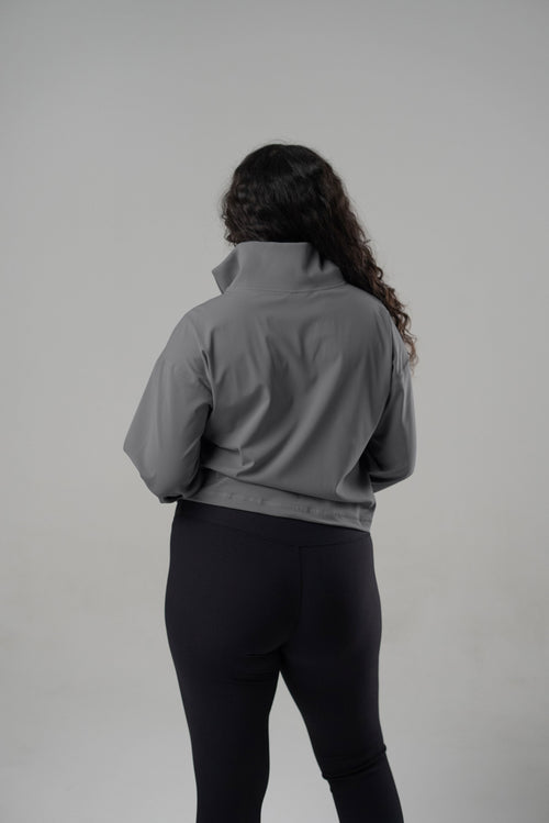 GRAVITY breaking free pullover