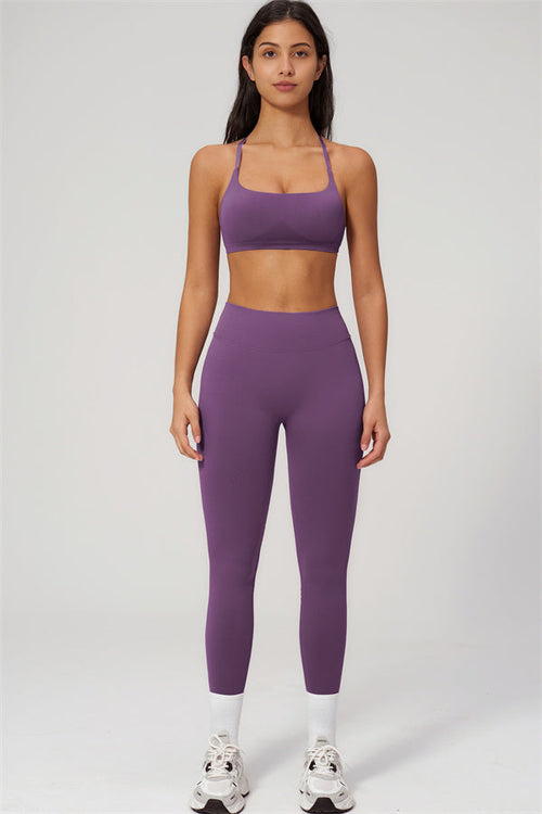 The New Empower Sports Bra Leggings 2-Piece Set