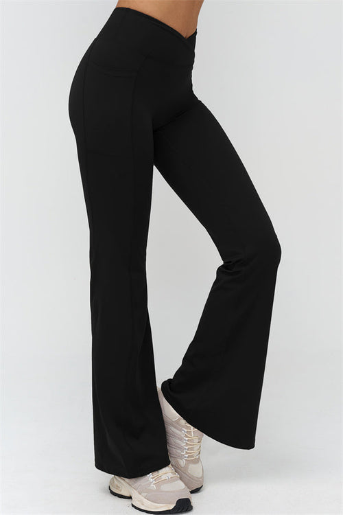 The BoldFit Jacket Flared Leggings 2-Piece Set